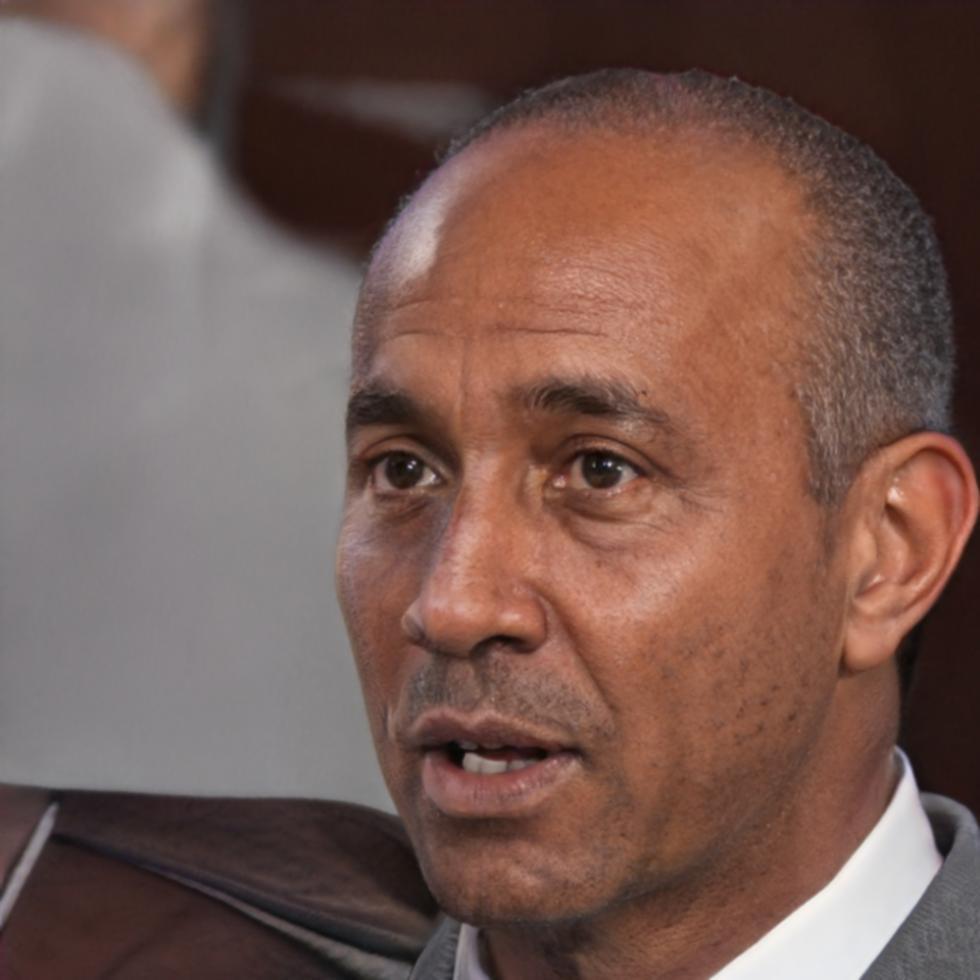 Thaddeus Cromwell, Senior Financial Strategist
